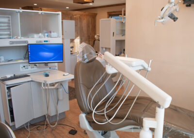 Dental Work Area