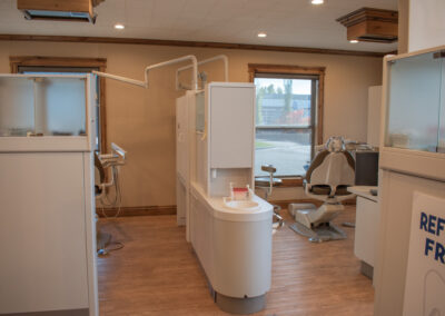 Dental Work Area