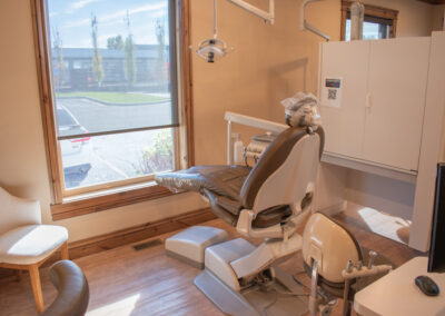 Dental Work Area