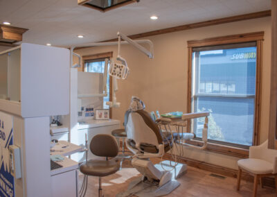 Dental Work Area