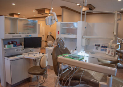 Dental Work Area