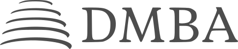 DMBA insurance provider branding logo