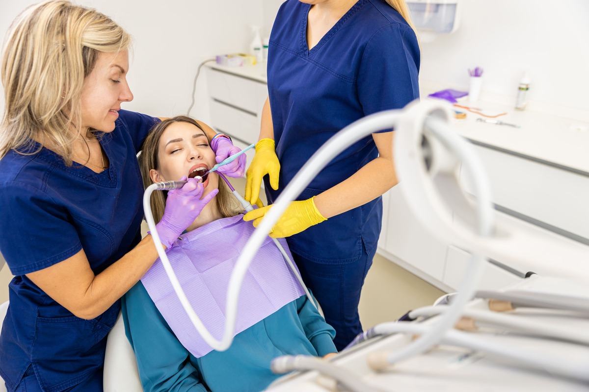 What is Nitrous Oxide Dentistry