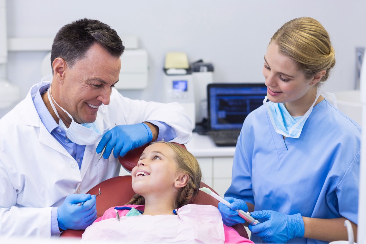 Family Dentist in Rexburg for Children and Teens