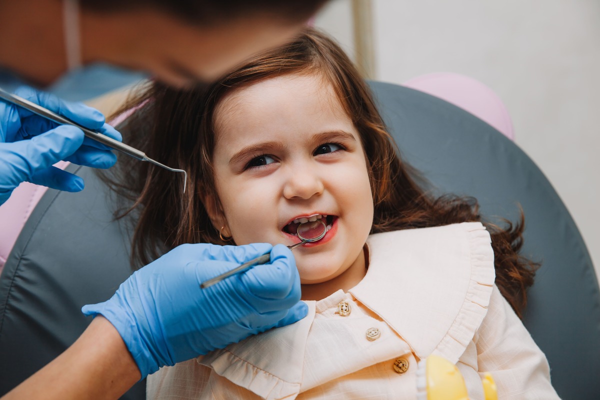How We Help Protect Kids’ Teeth From Cavities