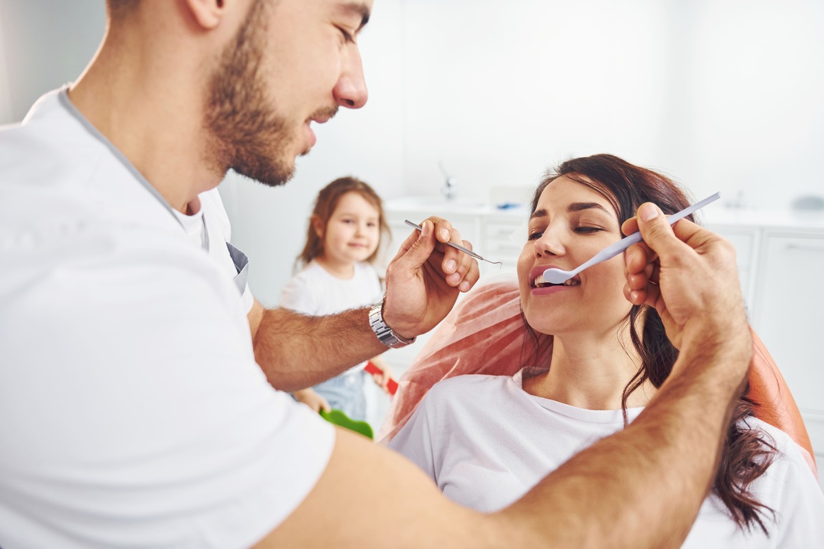 <br />
Dental Care Process We Follow At Bauer Family Dental